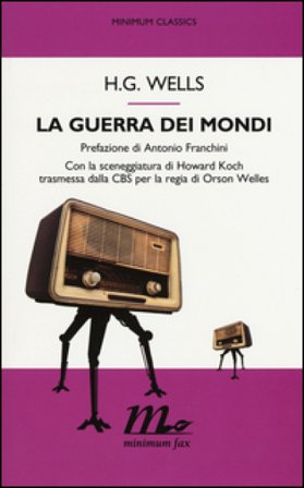 La guerra dei mondi Herbert George Wells