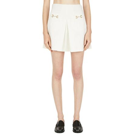 Gucci Skirts Hvid, Dame, Størrelse: 2XS