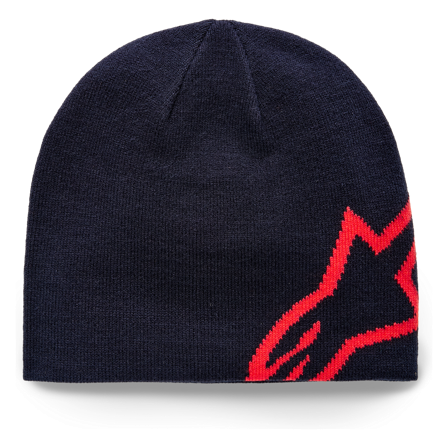 Berretto Alpinestars Corp Shift Blu Navy/Rosso Vivo Taglia unica