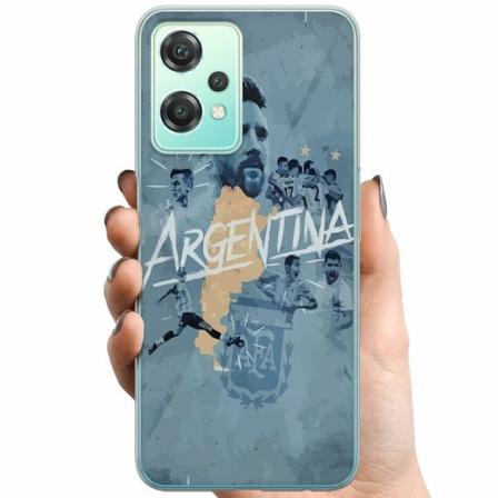 Oneplus Nord Ce 2 Lite 5g Tpu Mobilskal Lionel Andrés Messi