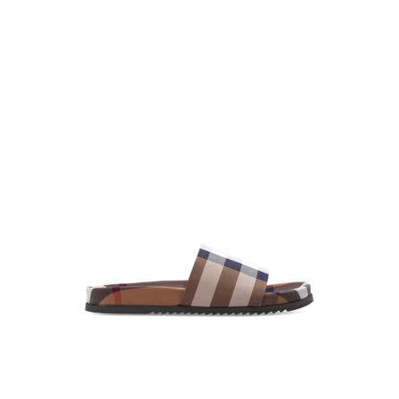 Burberry Sandaler Brun, Herre Sandaler, Størrelse: 40 EU