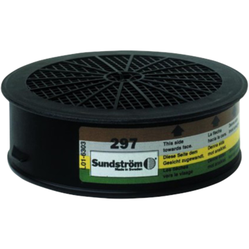 Gassfilter Sundström SR 297 AB