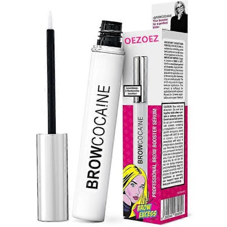 1-3x Ögonbrynsvård Serum Ger Näring till Ögonbrynen Ögonbryn Ögonfrans Tillväxt Serum