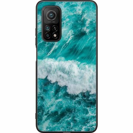 Xiaomi Mi 10t 5g Svart Skal Ocean