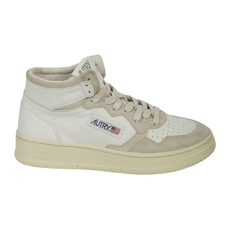 Autry Sneakers Hvid, Dame, Størrelse: 36 EU