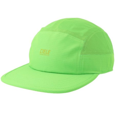 Ciele - Verde 5panel Gorra - Gocapsc Field Capitalrc Acidgreen 5-Panel @ Hatstore