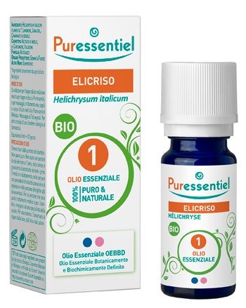 Puressentiel Elicriso Bio Olio Essenziale 5ml