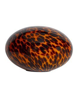 Pöytävalaisin Perla Musta