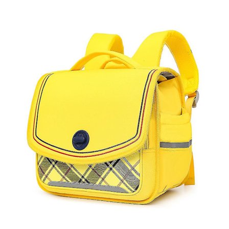 Letvægts børnerygsæk folkeskoleelev vandret skole taske