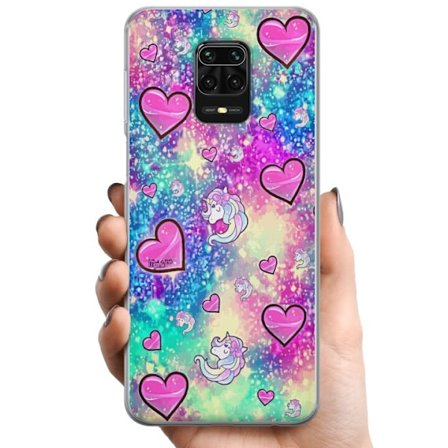 Kompatibel Mobilcover til Xiaomi Xiaomi Redmi Note 9 Pro Enhörning