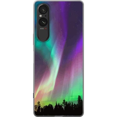 Kompatibelt Mobilskal till Sony Sony Xperia 10 VI Norrsken