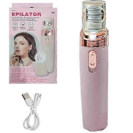 Lumisylk Pro Ansikts Epilator, Lumivyx Lumisylk Pro Hårfjerner Epil Pro 3.0