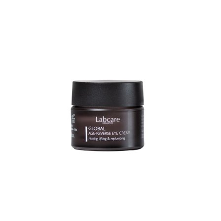 LABCARE Viso global age-reverse eye cream firming, lifting & replumping 15ml - Contorno occhi antirughe