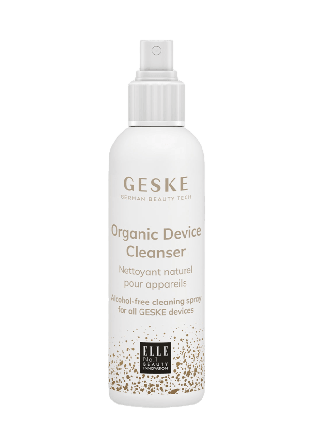 GESKE Organic Device Cleanser Tillbehör Dam 150ML