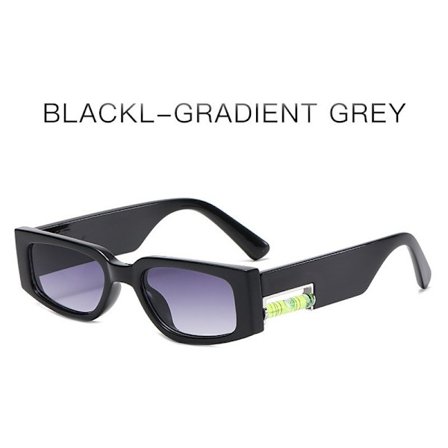 Suorakulmaiset Aurinkolasit Naisille Miehille Trendikkäät Retro 90-luvun Aurinkolasit Muodikkaat Vintage Kapeat Neliömäiset Kehykset Silmälasit