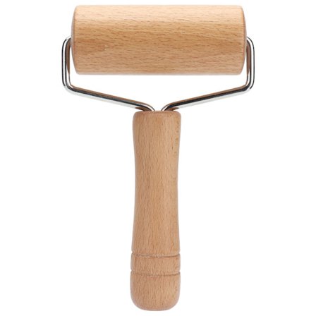 Rullekæde til perfekte kager, pizzaer og dej - Et essentielt værktøj til hjemmebagning og bageri