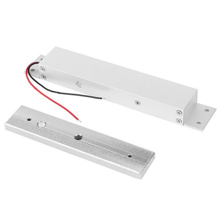 DC12V 280kg Indbygget dør elektrisk magnetlås sæt til KLB