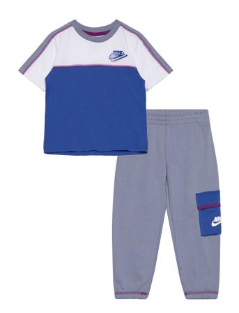 Nkb B Nsw Reimagine Ft Pant Se Blue Nike