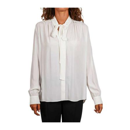 Pinko, Shirts Biały, Kobieta, Rozmiar: M
