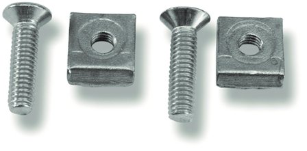 Purus 7138417 Låsanordning 150 mm, rostfritt stål, Inomhusavlopp