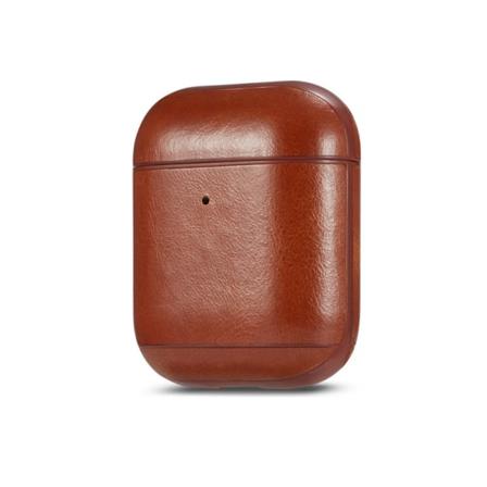 Beskyttende deksel for trådløse AirPods-hodetelefoner, egnet for Apple mobiltelefon Bluetooth-oppbevaringsboks, andre generasjon