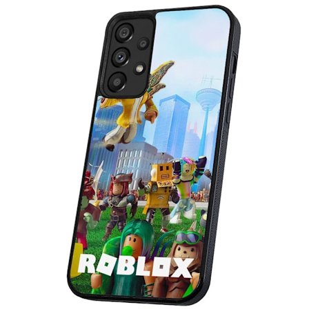 Samsung Galaxy A13 4G - Deksel/Mobildeksel Roblox