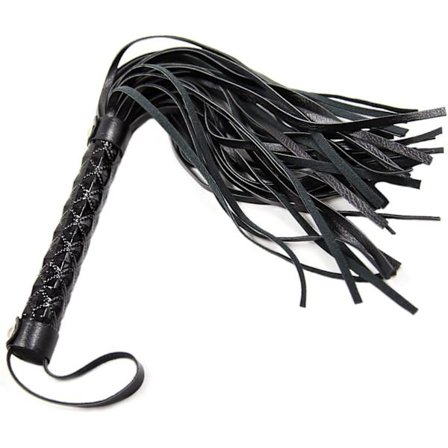 1 kpl (Musta) Nahka Ruoska Hevosen Ratsastusvitsa Fransuilla Hevosen Ratsastukseen