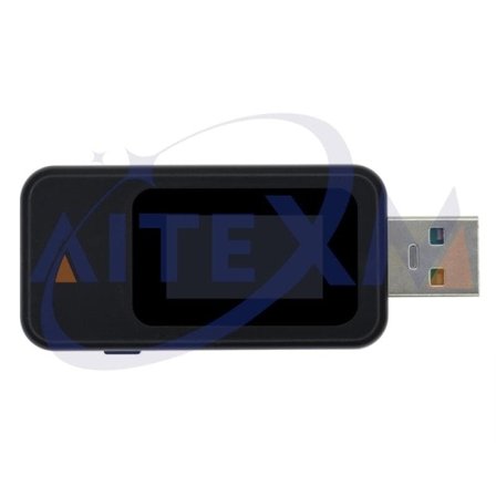10 in 1 USB Tester DC Digital voltmeter amperemeter strøm spenning meter ampere volt amperemeter detektor
