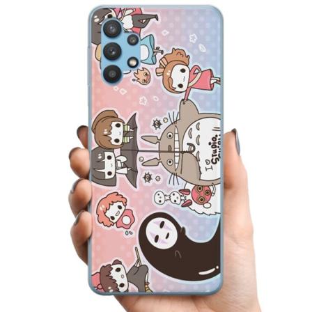 Samsung Galaxy A32 5G TPU Mobilcover Kawaii