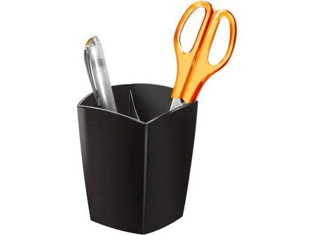 Cep Pennkopp Pro GreenSpirit 530 R, svart - Lyreco - Kontorsmaterial - Till skrivbordet - Penn och Prylställ