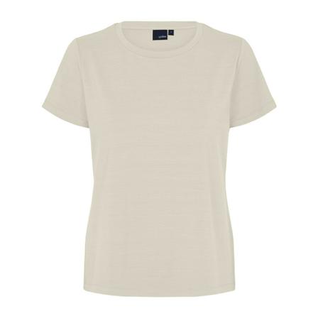 LauRie T-Shirt 100550 Hvid, Dame T-shirts