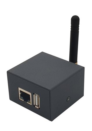 ALLNET Rock Pi S - zbh. ECOPI S Gehäuse geschlossen ohne Öffnungen