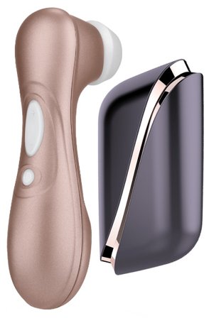 Satisfyer Pro 2 + Pro Traveler - Woome.pl