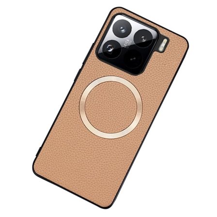 Xiaomi 15 Skal med MagSafe - Guld