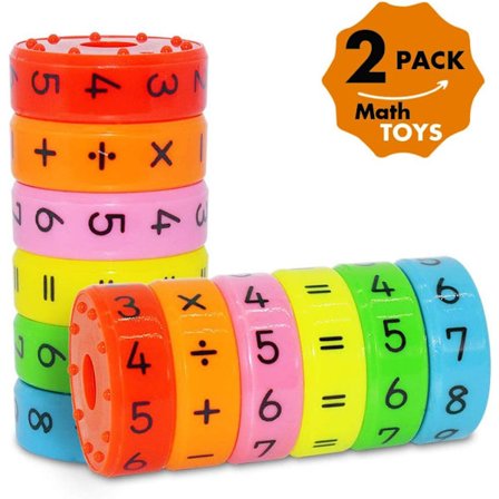 Læringsleker Matematikkleker Montessori Førskole Læring Utdanning