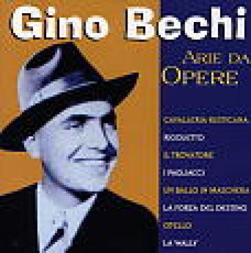 Arie da opere Gino Bechi