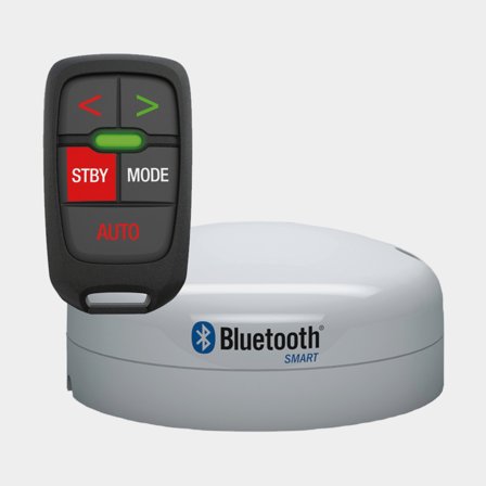 Trådlös fjärrkontroll & kopplingshub till autopilot WR 10 + BT1-basstation