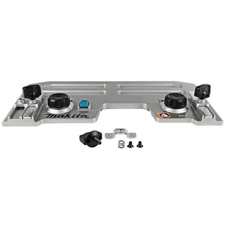 Makita 198570-2 Adapter for føringsskinnen, Maskintilbehør & forbruk