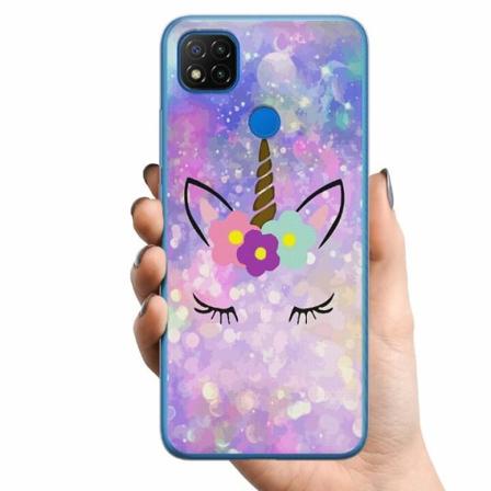 Xiaomi Redmi 9c Tpu Mobilskal Enhörning