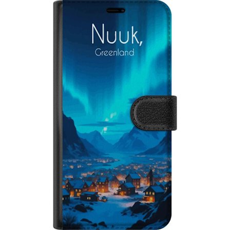 Kompatibelt Plånboksfodral till Google Google Pixel 9a Nuuk