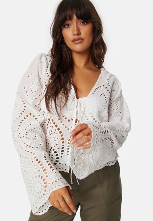 Object Collectors Item Objtugi L/S tie top Klær