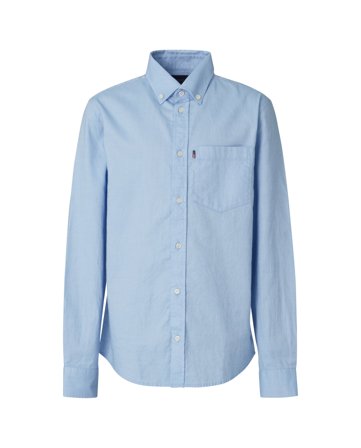 Lexington Kyle teen oxford skjorte