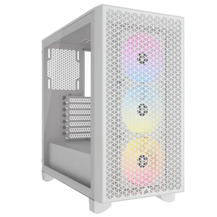 Corsair 3000D RGB AIRFLOW - mid tower - utvidet ATX (E-ATX)