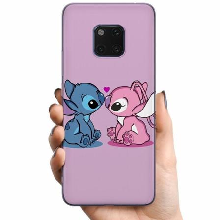 Huawei Mate 20 Pro Tpu Mobilskal Lilo And Stitch