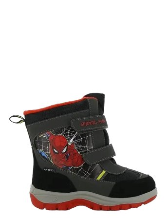 Spider-man Spiderman Snowboot - Black - 26