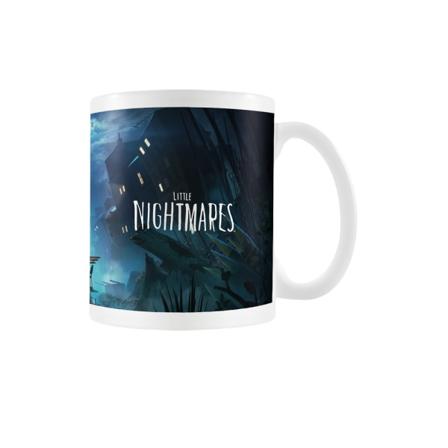Little Nightmares Mono And Six Mug One Size Vit/blå