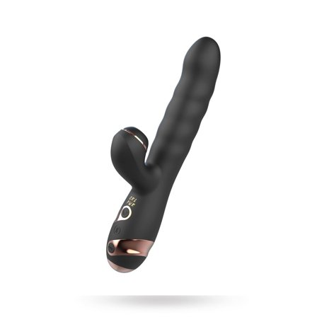 Leona Thrusting Rabbit Stimulator - GRLPWR