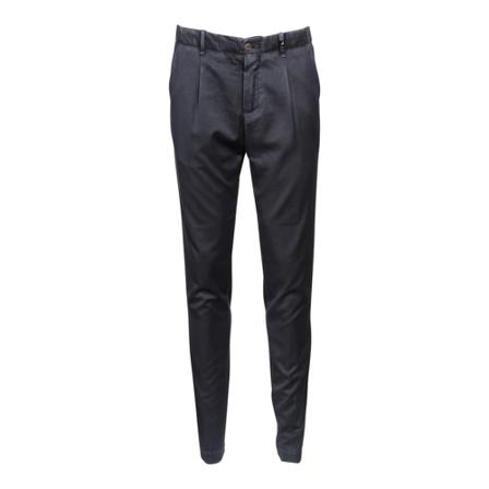Myths, Pants made of new wool Blauw, Heren, Maat:M