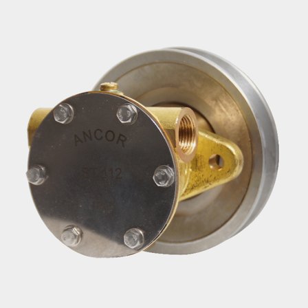 Kylvattenpump för motor st112