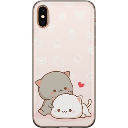 Kompatibel Mobilcover til Apple Apple iPhone XS Kawaii